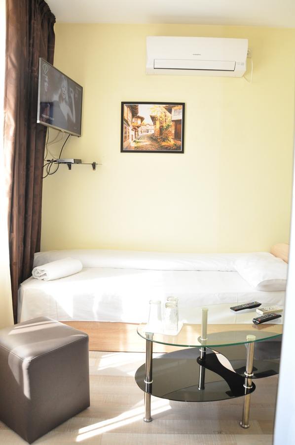 Guest Rooms Simona Opanets Exterior foto